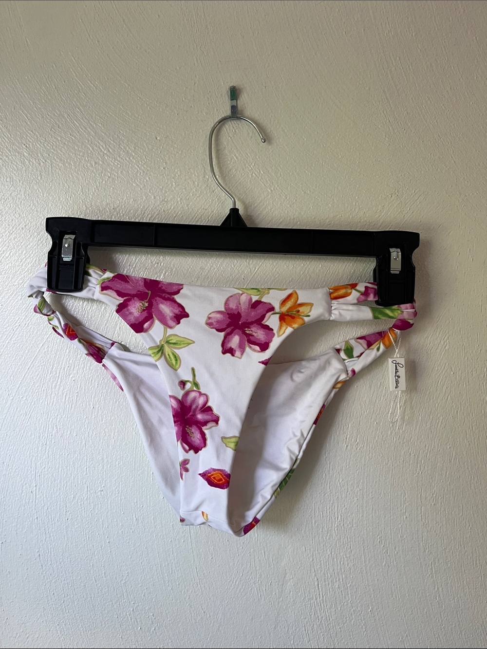 Frankie’s Floral Bikini Bottoms